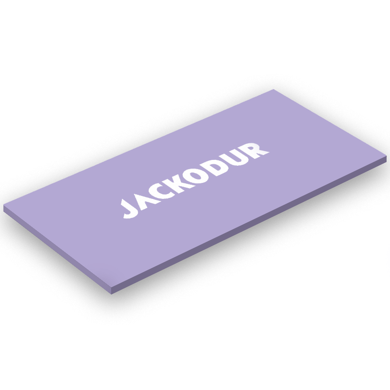 JACKOBOARD Jackodur CFR 10mm XPS Insulation Board 1200 x 600mm Warm